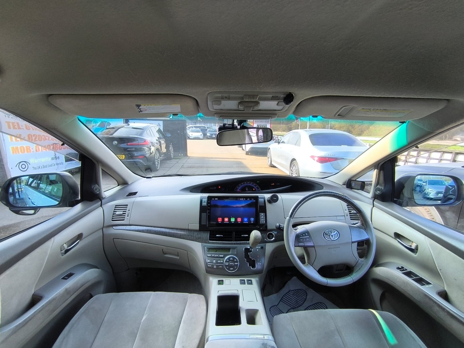 Used Toyota Estima 2009 for sale - 77830297: Photo 14