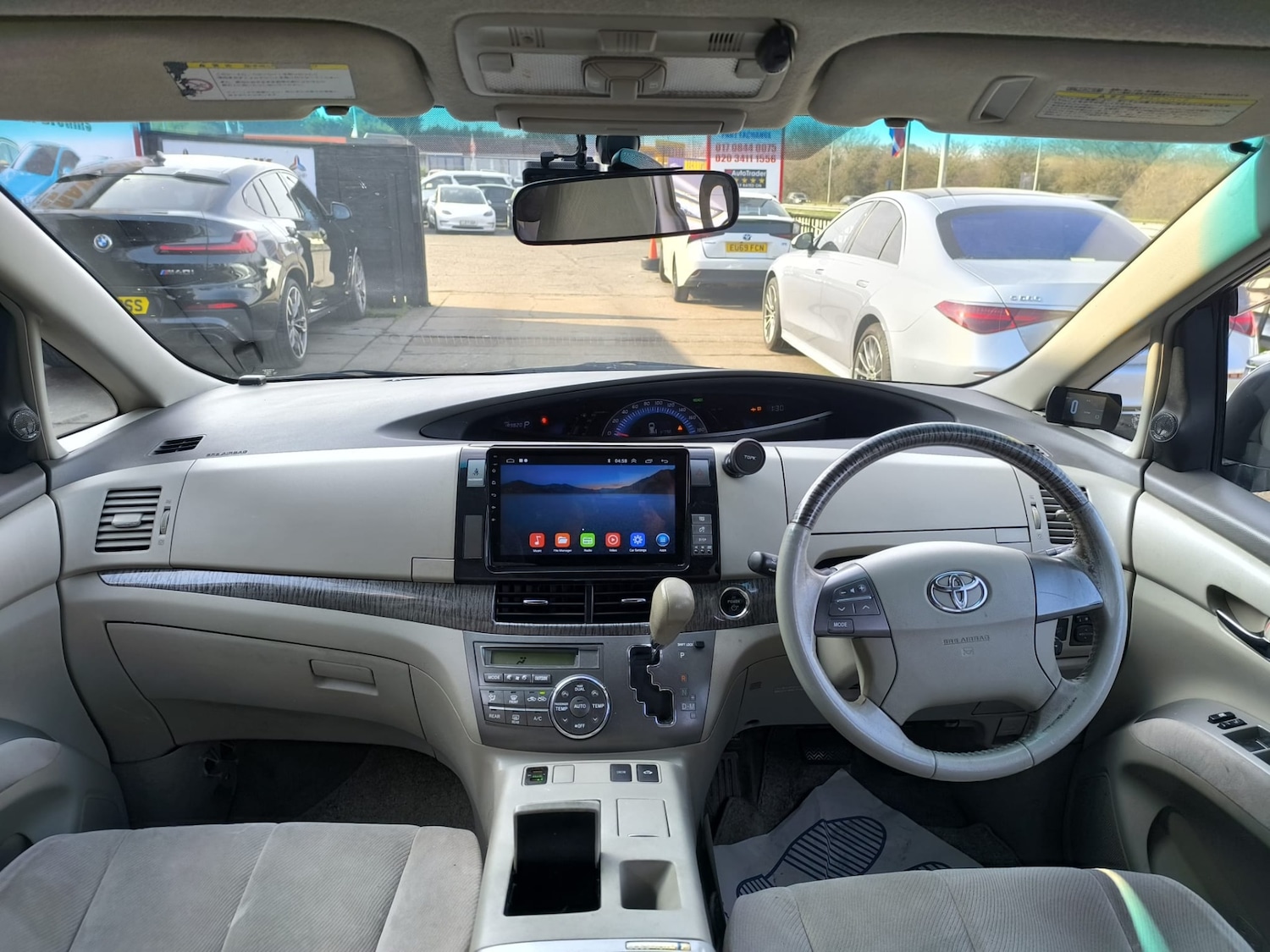 Used Toyota Estima 2009 for sale - 77830297: Photo 15