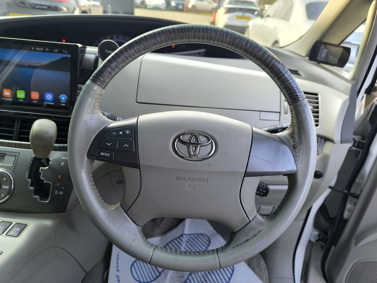 Used Toyota Estima 2009 for sale - 77830297: Photo 16