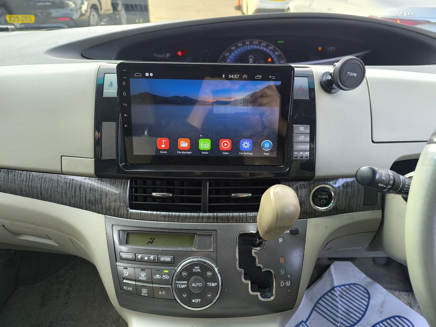 Used Toyota Estima 2009 for sale - 77830297: Photo 19