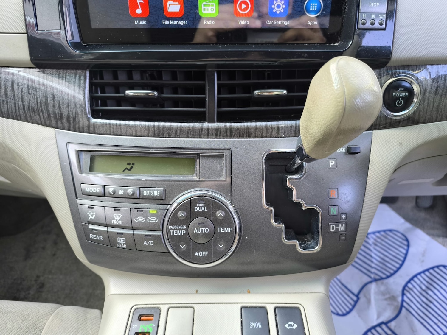 Used Toyota Estima 2009 for sale - 77830297: Photo 20