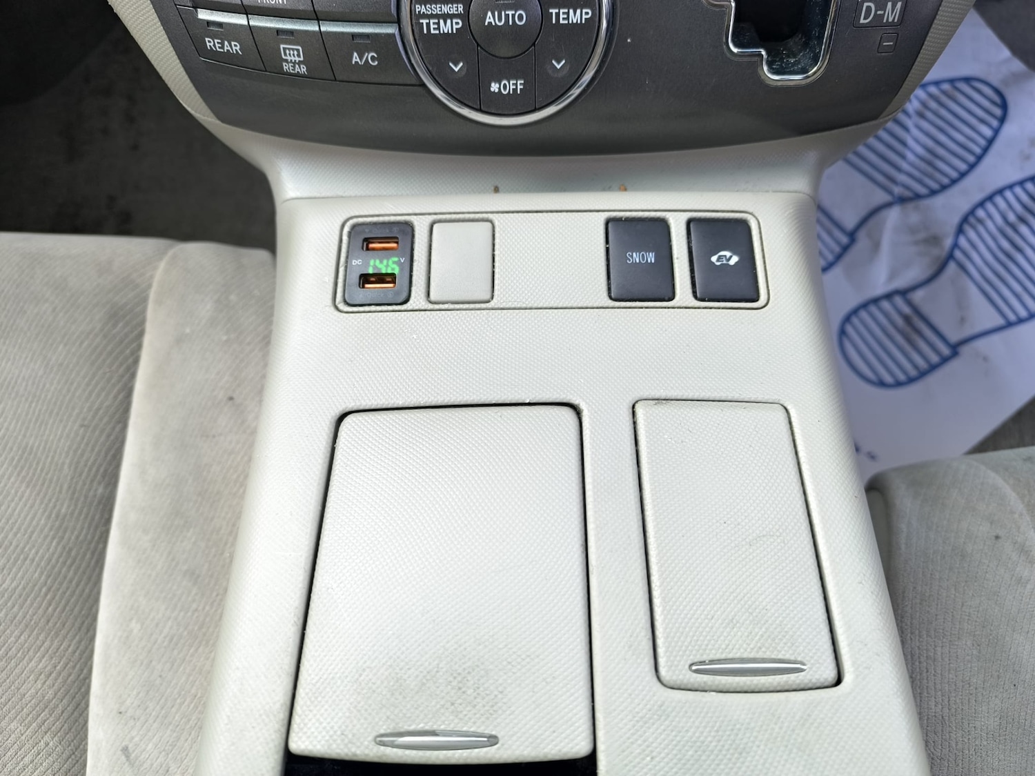 Used Toyota Estima 2009 for sale - 77830297: Photo 29