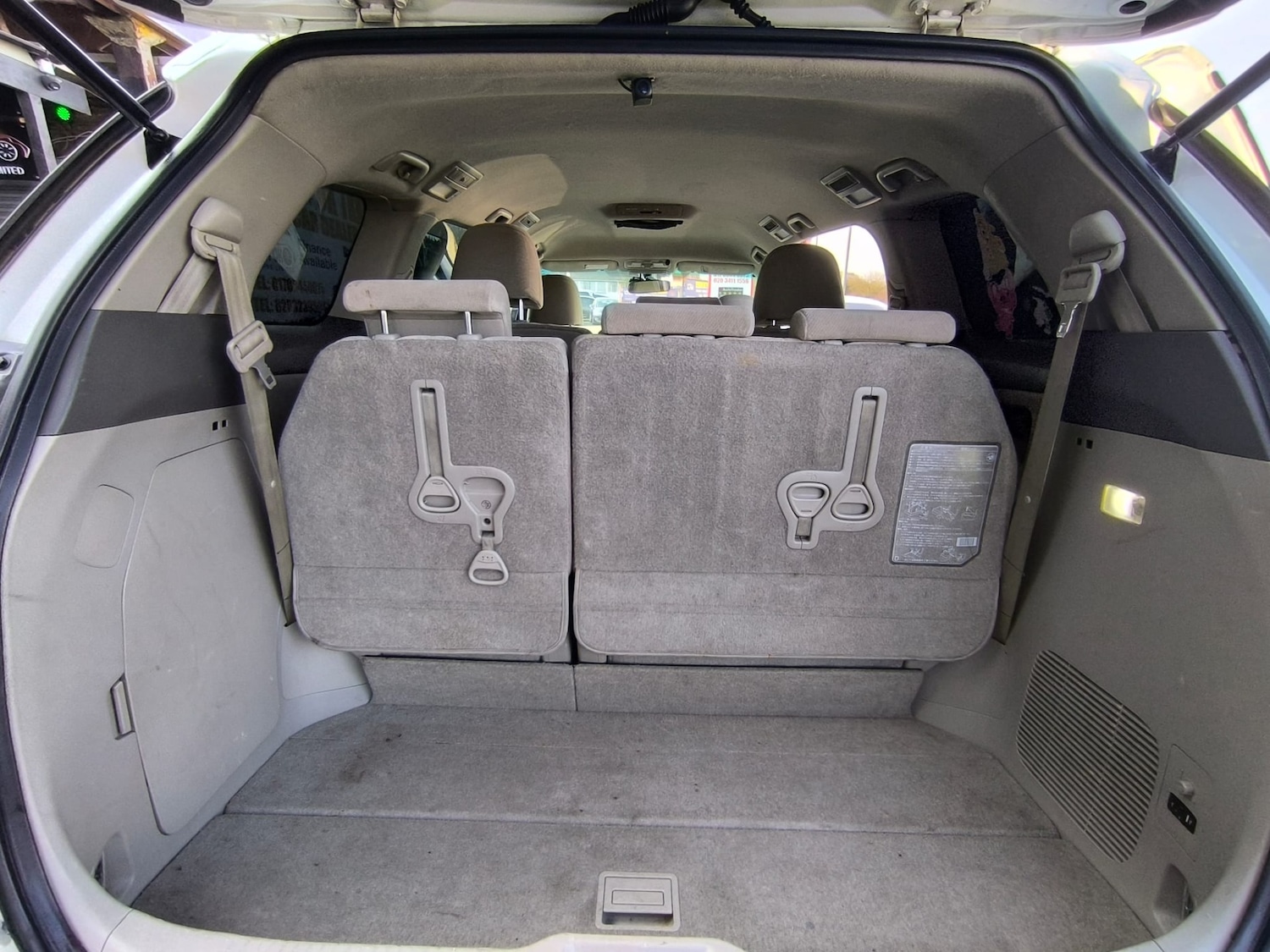 Used Toyota Estima 2009 for sale - 77830297: Photo 33