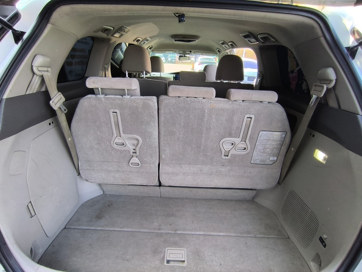 Used Toyota Estima 2009 for sale - 77830297: Photo 34