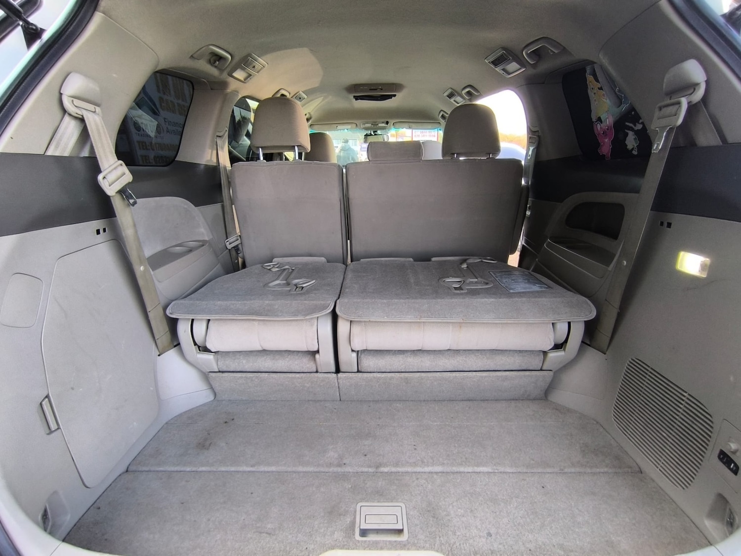 Used Toyota Estima 2009 for sale - 77830297: Photo 35