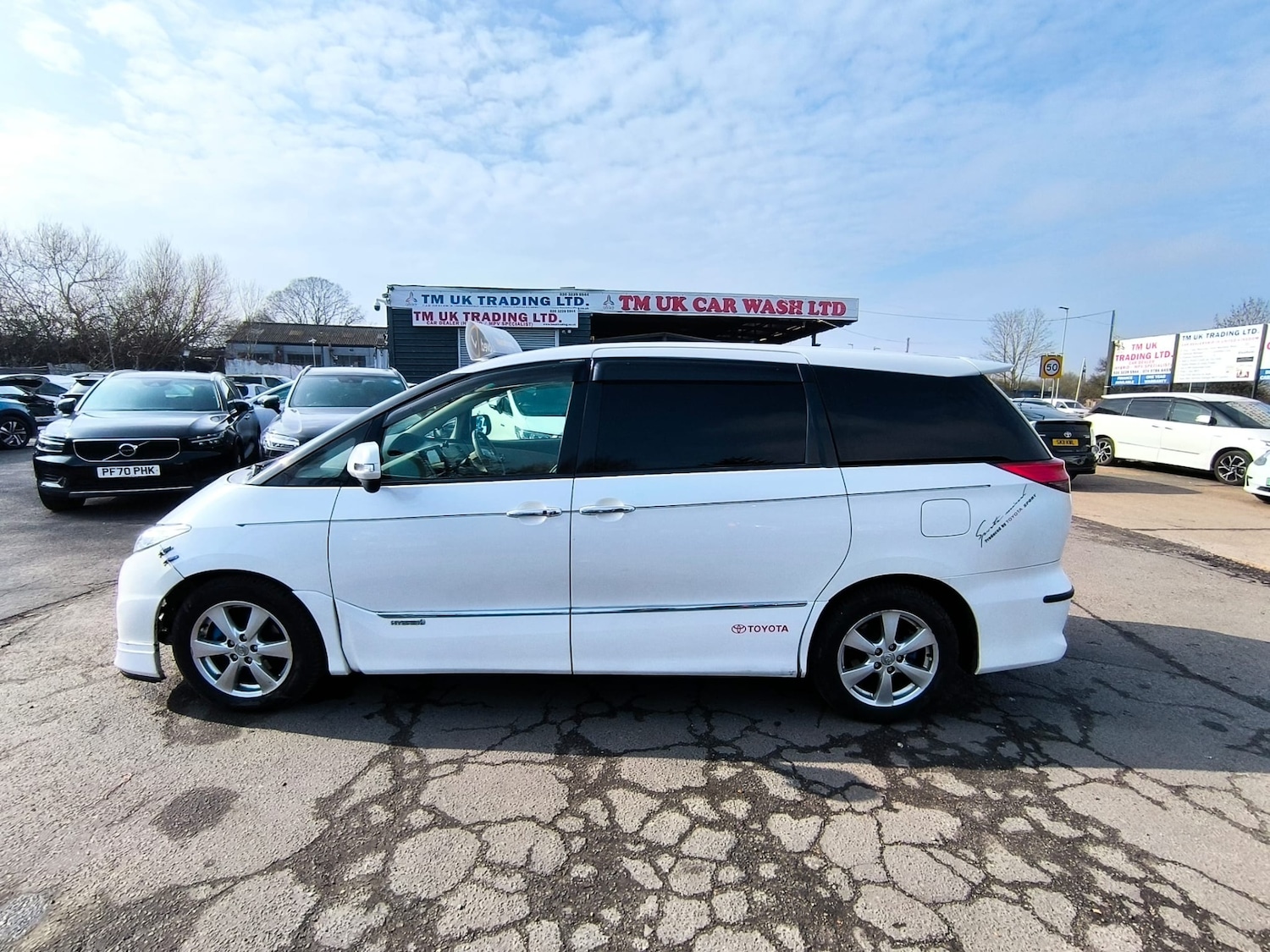 Used Toyota Estima 2009 for sale - 77830297: Photo 6