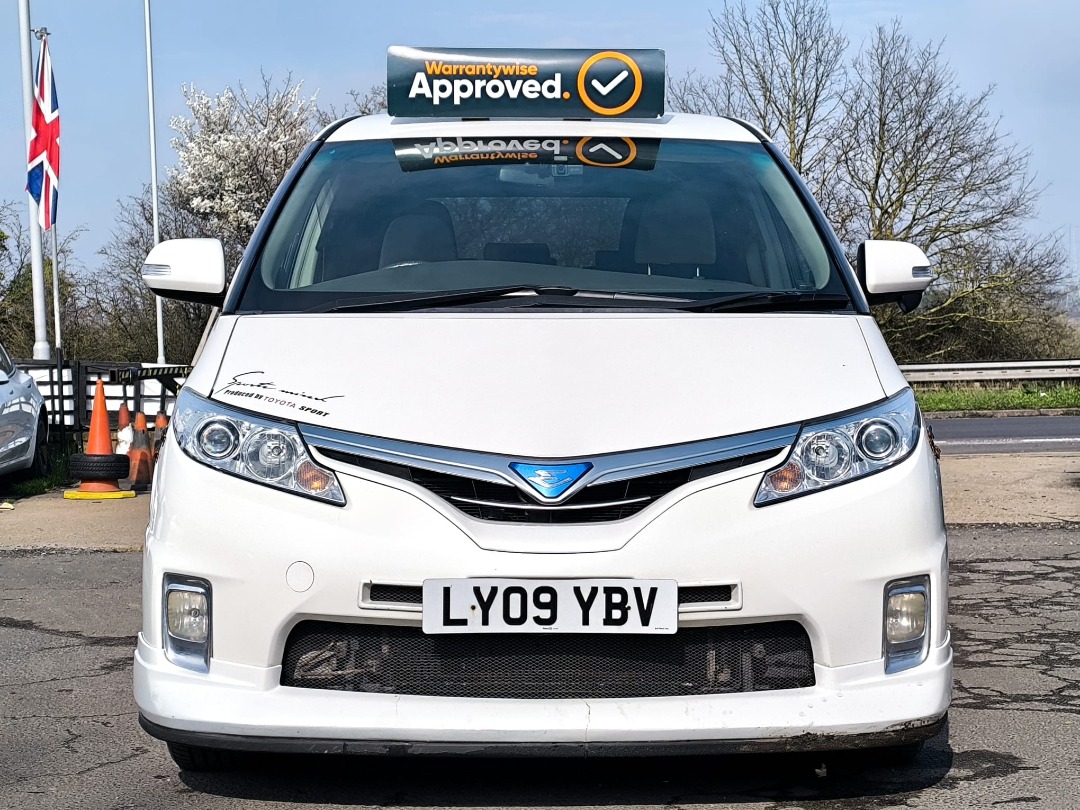 Used Toyota Estima 2009 for sale - 77830297: Photo 7