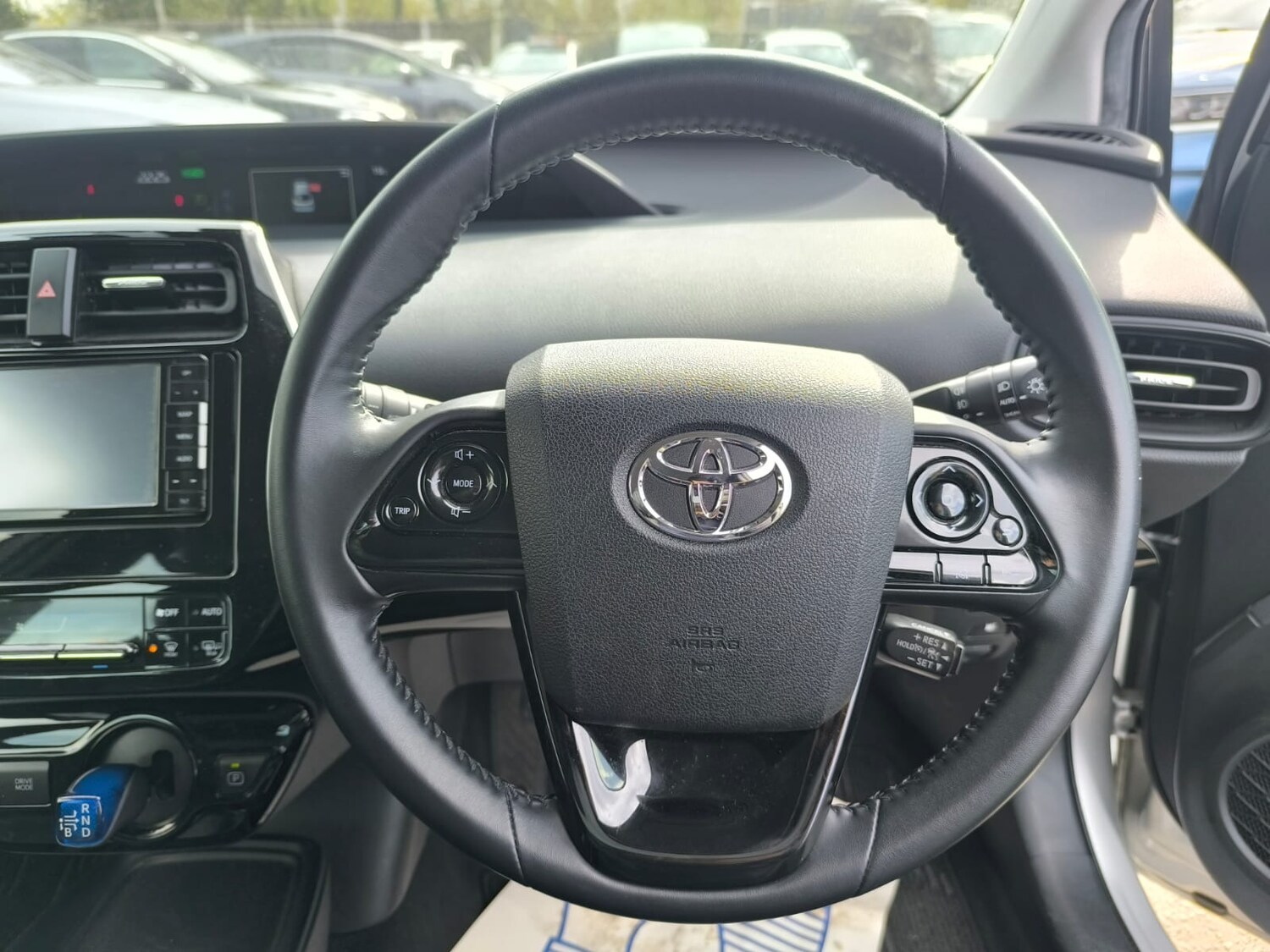 Used Toyota Prius 2020 for sale - 78163807: Photo 15