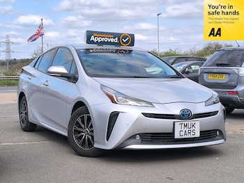 Used Toyota Prius 2020 for sale - 78163807: Photo