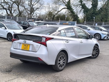 Used Toyota Prius 2020 for sale - 78163807: Photo