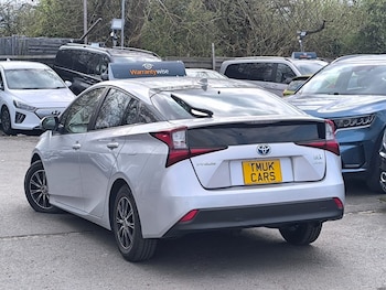 Used Toyota Prius 2020 for sale - 78163807: Photo