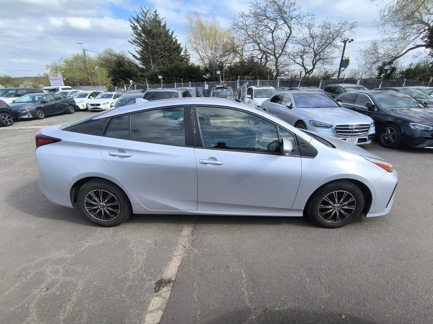 Used Toyota Prius 2020 for sale - 78163807: Photo 5