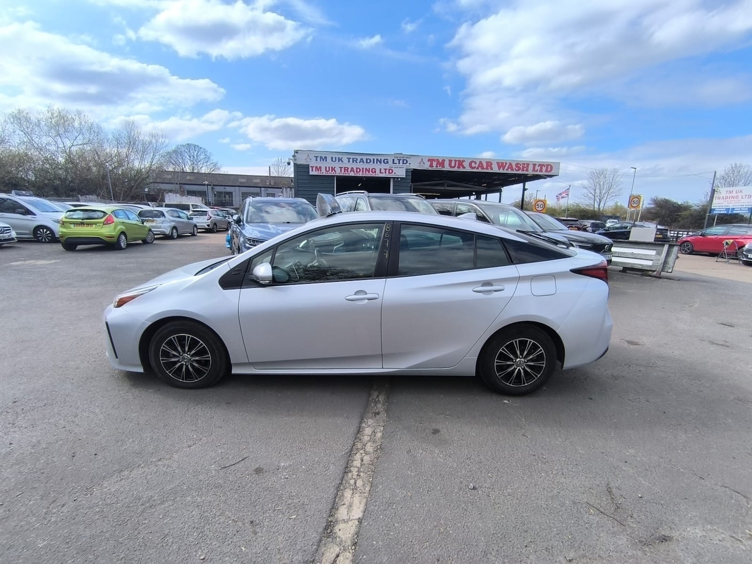 Used Toyota Prius 2020 for sale - 78163807: Photo 6