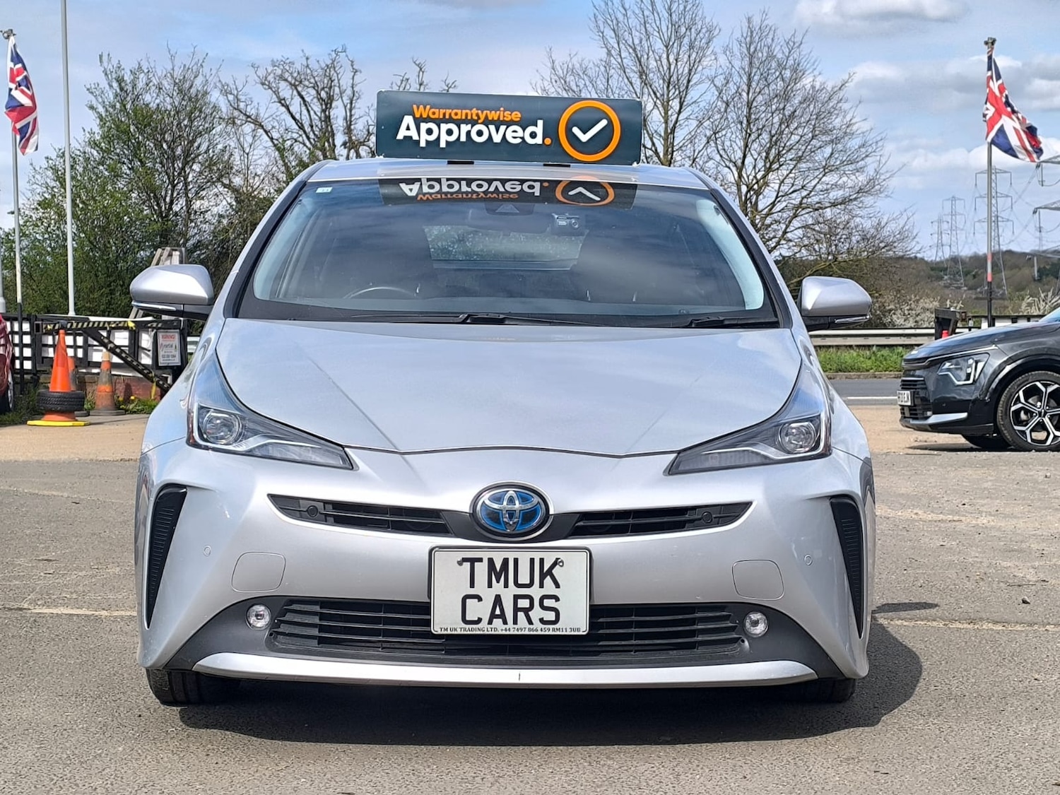 Used Toyota Prius 2020 for sale - 78163807: Photo 7