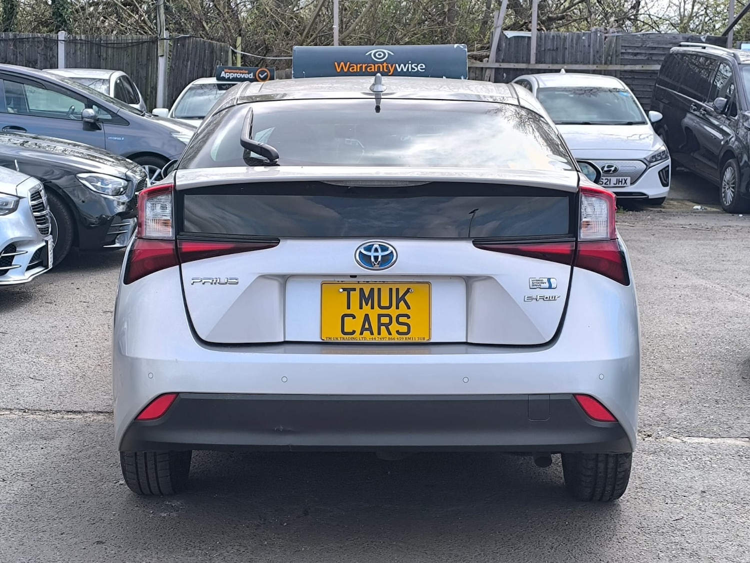 Used Toyota Prius 2020 for sale - 78163807: Photo 8