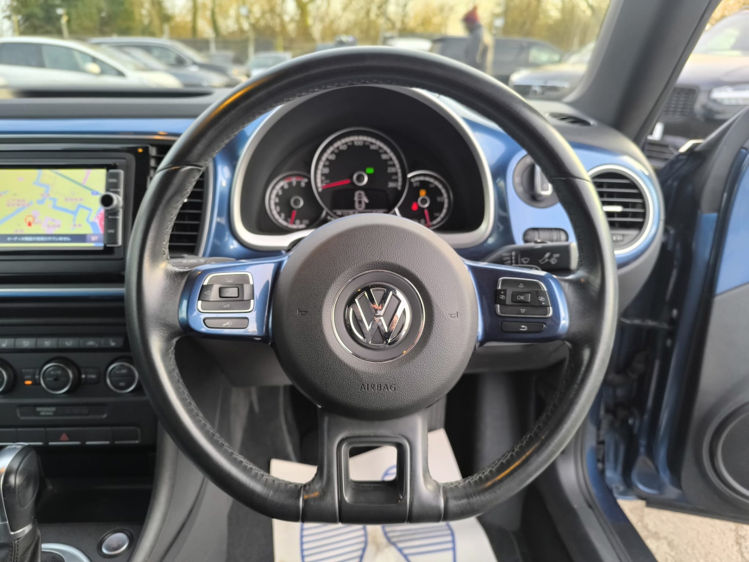 Used Volkswagen Beetle 2015 for sale - 77916868: Photo 11