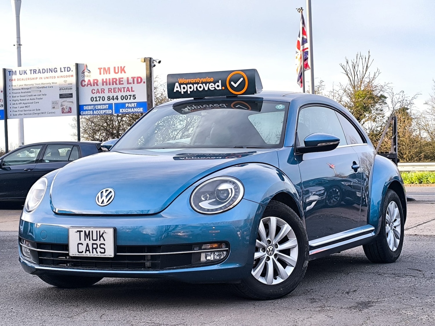Used Volkswagen Beetle 2015 for sale - 77916868: Photo 2