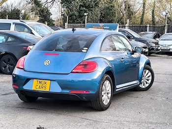Used Volkswagen Beetle 2015 for sale - 77916868: Photo