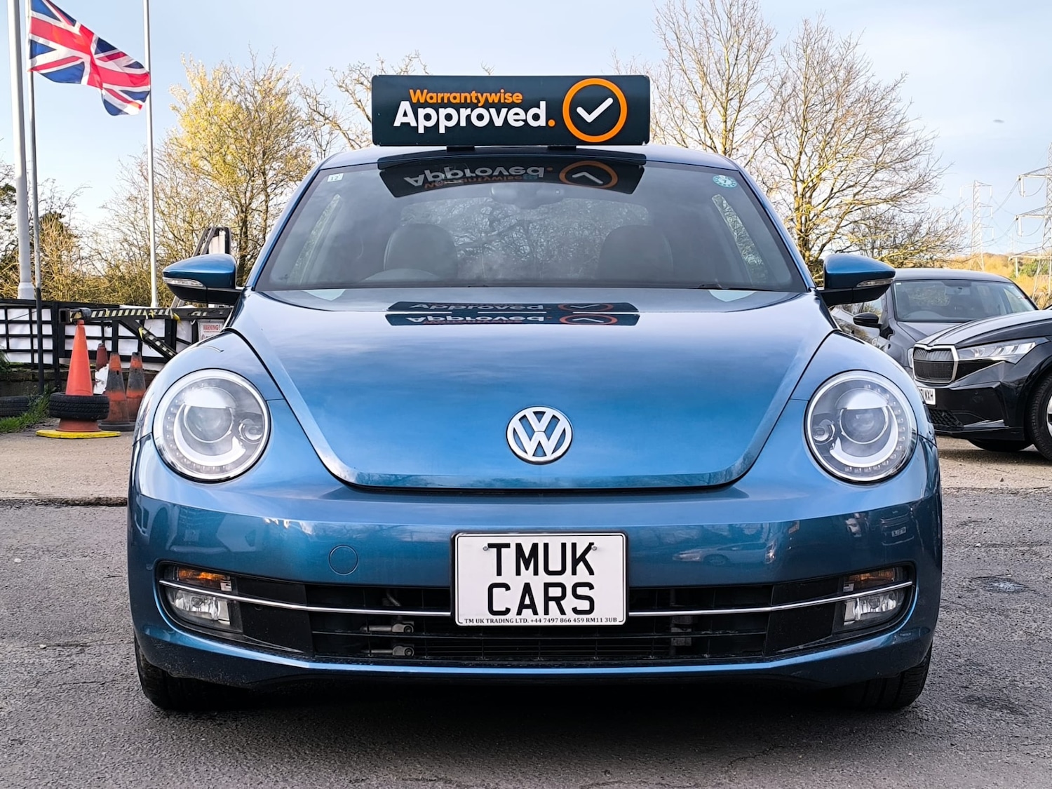 Used Volkswagen Beetle 2015 for sale - 77916868: Photo 7