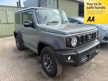 Used Suzuki Jimny 2024 for sale - 79868240: Photo