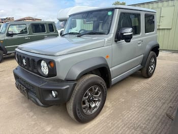 Used Suzuki Jimny 2024 for sale - 79868240: Photo