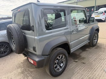 Used Suzuki Jimny 2024 for sale - 79868240: Photo