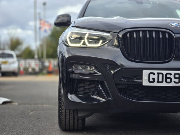 Used BMW X4 2019 for sale - 76207497: Photo 10