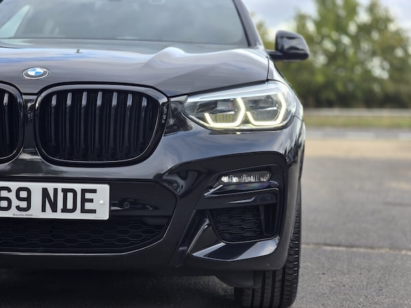 Used BMW X4 2019 for sale - 76207497: Photo 11