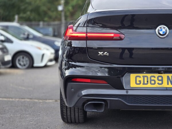Used BMW X4 2019 for sale - 76207497: Photo 12