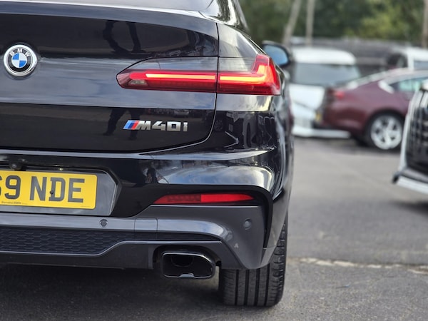 Used BMW X4 2019 for sale - 76207497: Photo 13
