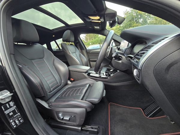 Used BMW X4 2019 for sale - 76207497: Photo 15