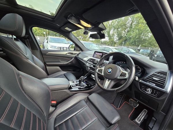 Used BMW X4 2019 for sale - 76207497: Photo 16