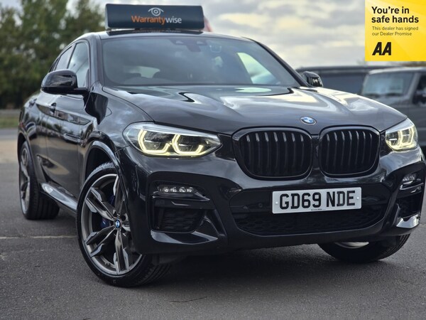 Used BMW X4 2019 for sale - 76207497: Photo 1