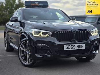 2019 (69) - 3.0 Petrol Automatic M40i SUV 5dr xDrive Pana-Roof 2 Keys Euro 6 ULEZ Free