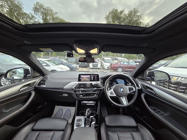 Used BMW X4 2019 for sale - 76207497: Photo 20
