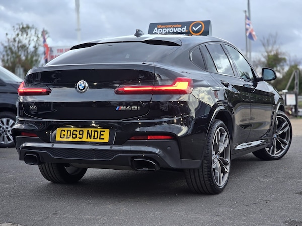 Used BMW X4 2019 for sale - 76207497: Photo 3