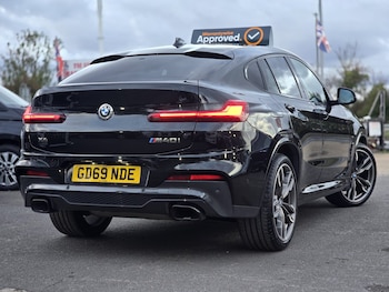 Used BMW X4 2019 for sale - 76207497: Photo 3