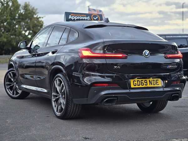 Used BMW X4 2019 for sale - 76207497: Photo 4