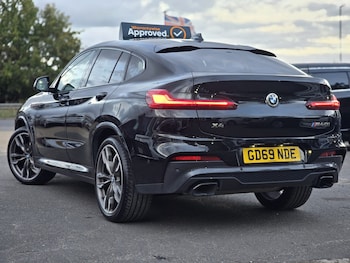 Used BMW X4 2019 for sale - 76207497: Photo 4