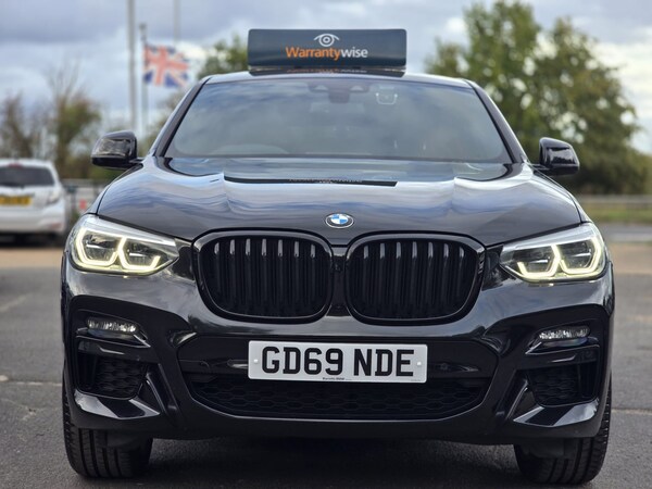 Used BMW X4 2019 for sale - 76207497: Photo 7