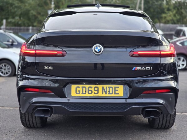 Used BMW X4 2019 for sale - 76207497: Photo 8