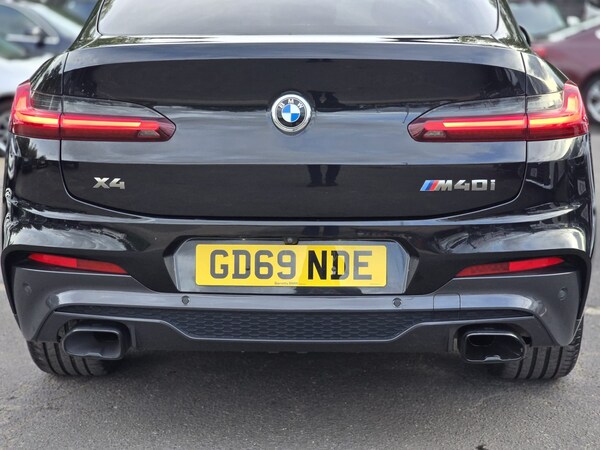 Used BMW X4 2019 for sale - 76207497: Photo 9