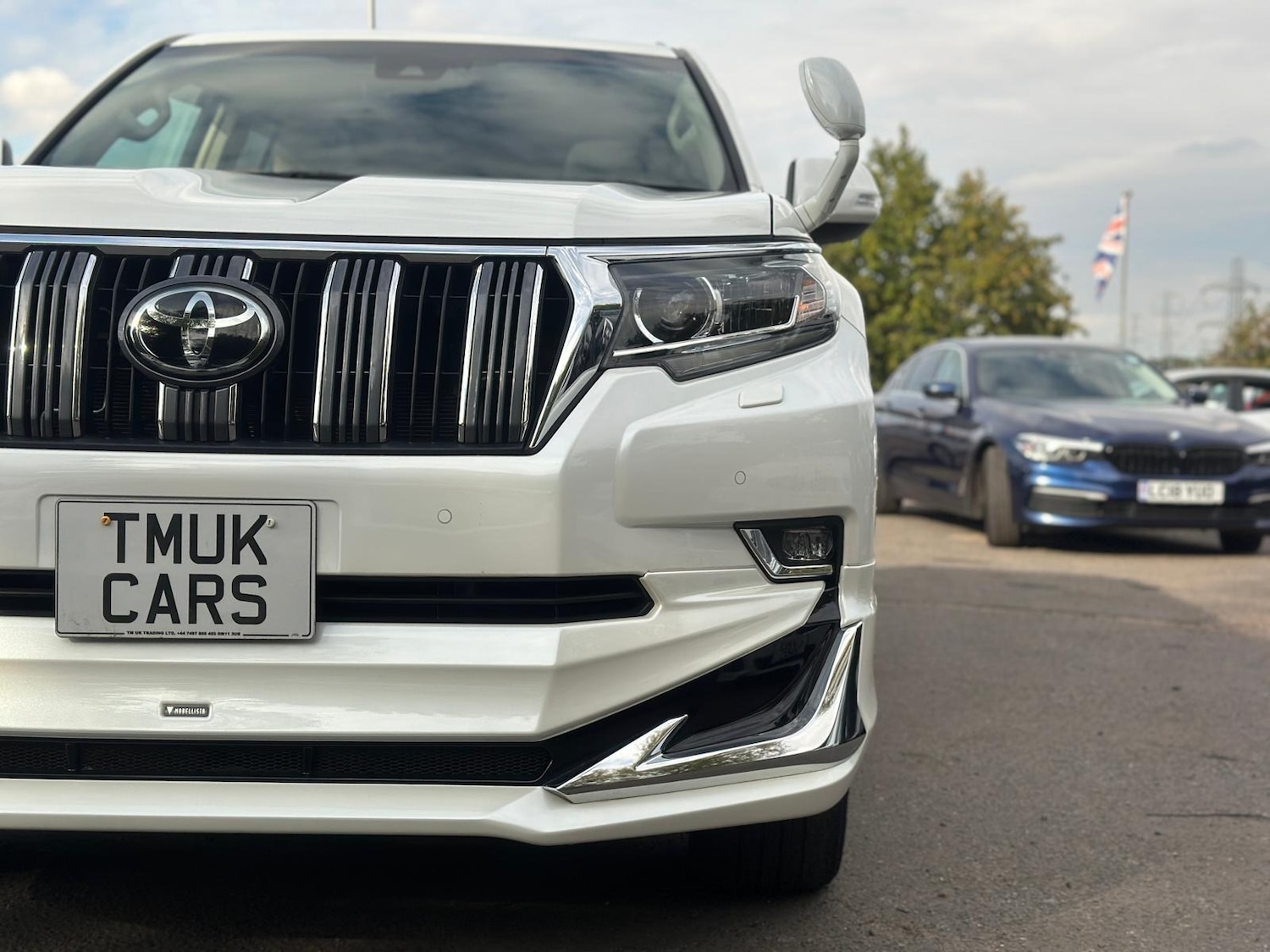 Used Toyota Land Cruiser 2023 for sale - 76287513: Photo 10