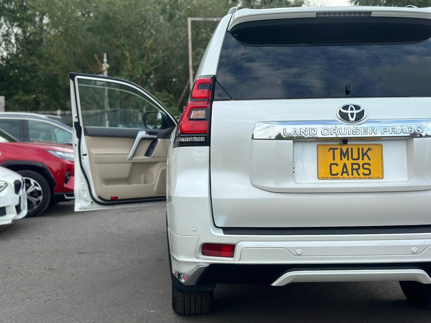 Used Toyota Land Cruiser 2023 for sale - 76287513: Photo 11