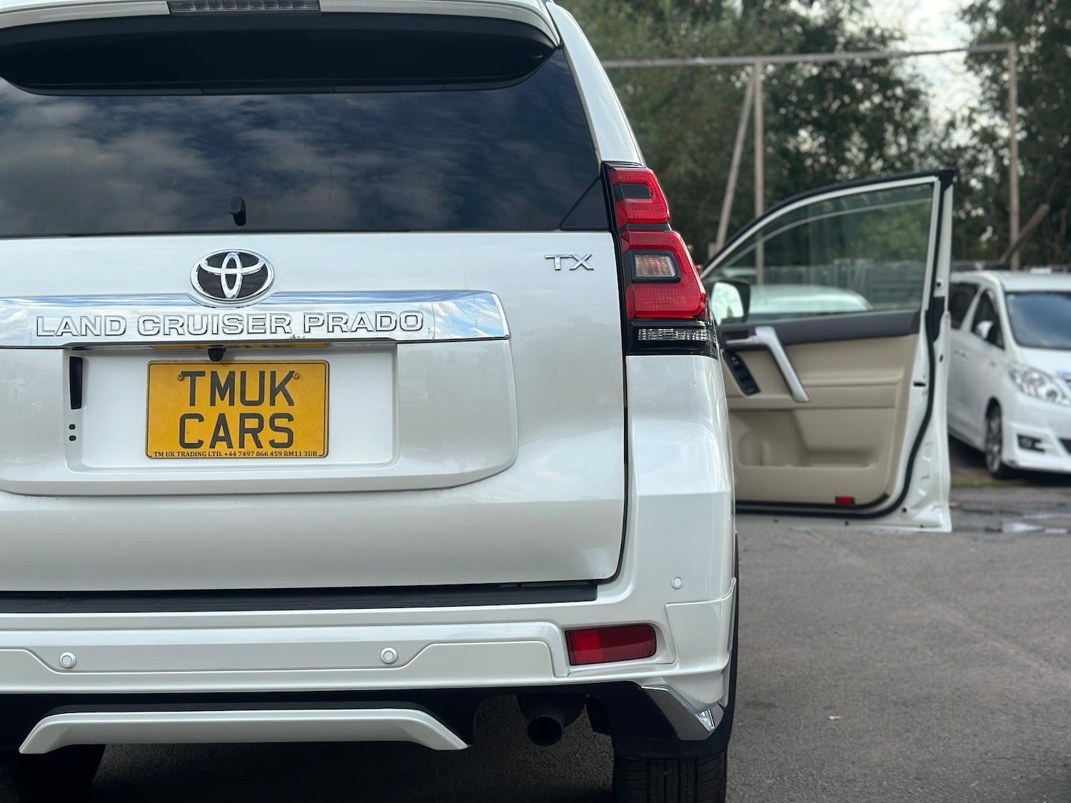 Used Toyota Land Cruiser 2023 for sale - 76287513: Photo 12