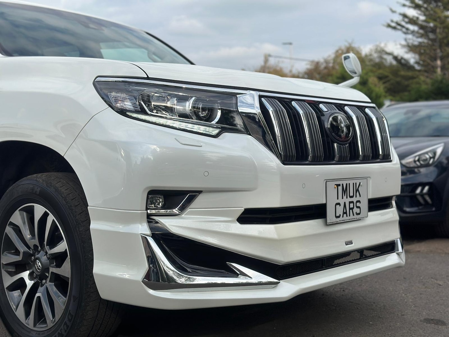 Used Toyota Land Cruiser 2023 for sale - 76287513: Photo 13