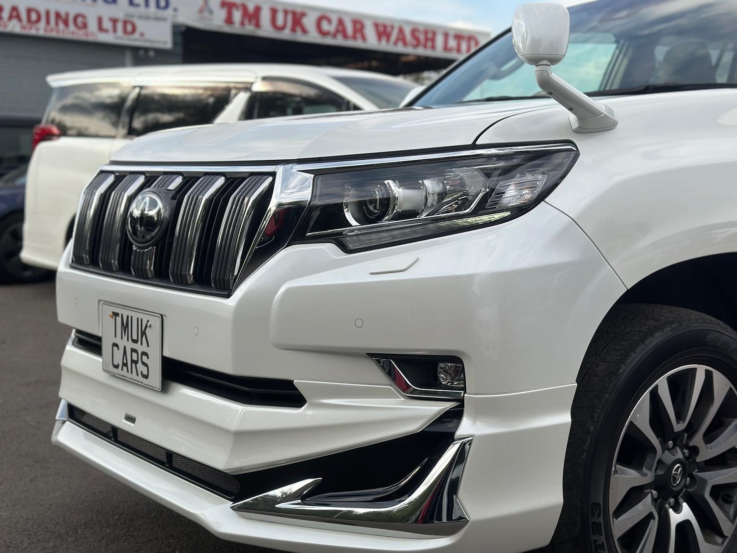 Used Toyota Land Cruiser 2023 for sale - 76287513: Photo 14