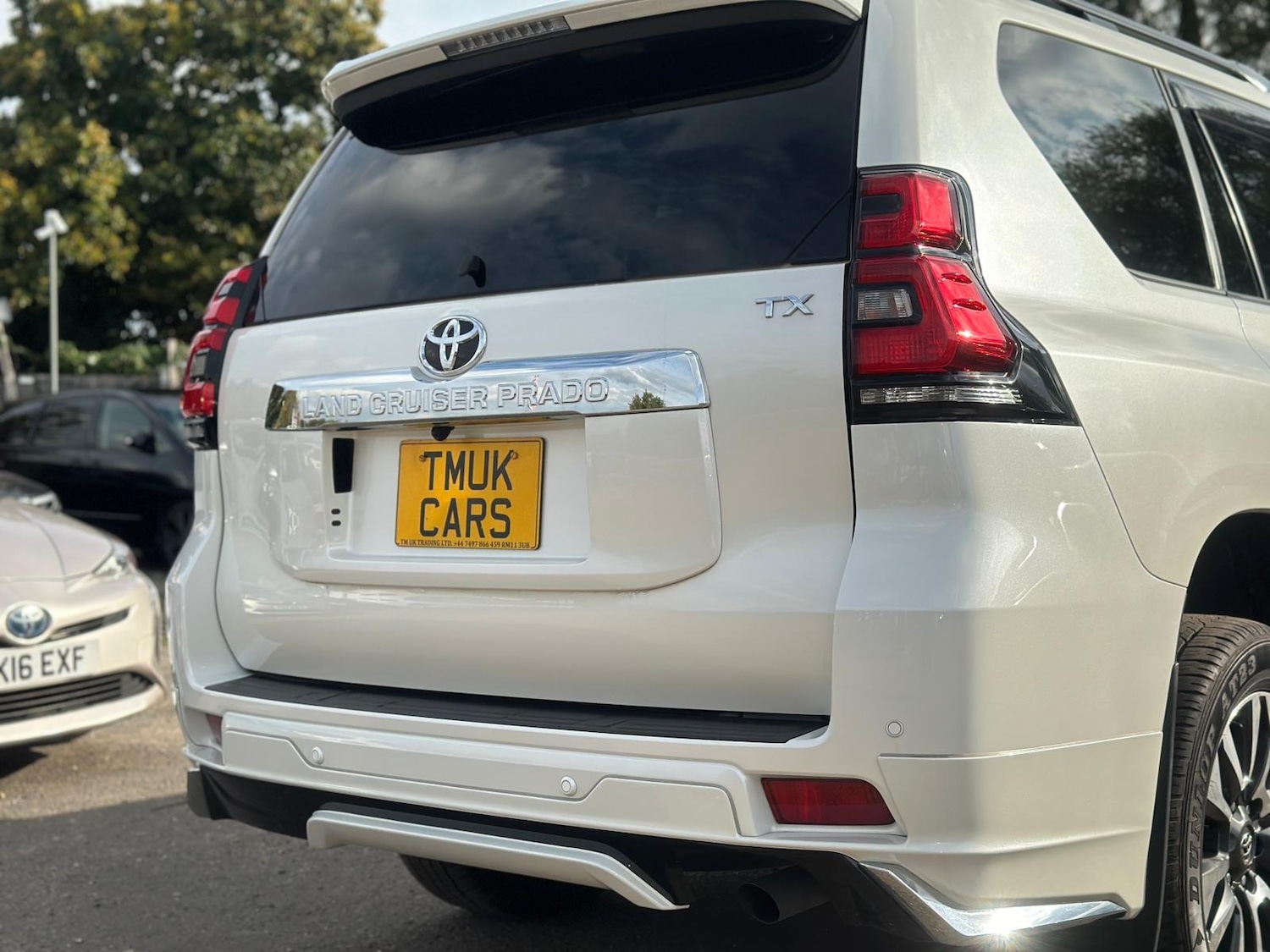 Used Toyota Land Cruiser 2023 for sale - 76287513: Photo 15