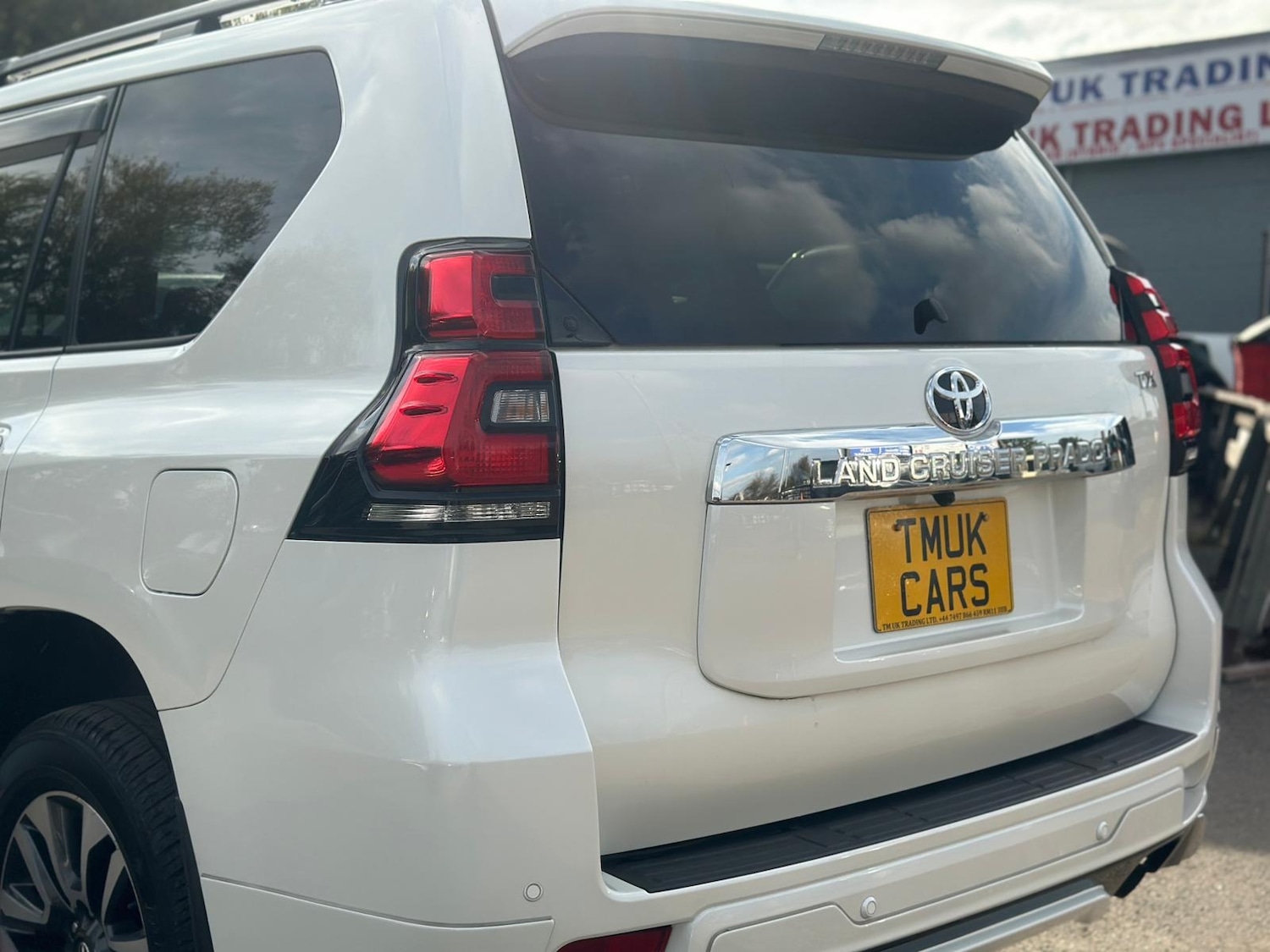 Used Toyota Land Cruiser 2023 for sale - 76287513: Photo 16