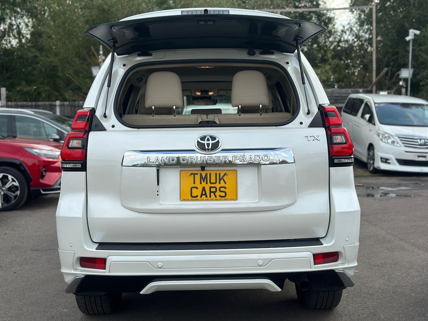 Used Toyota Land Cruiser 2023 for sale - 76287513: Photo 17